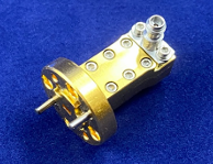 QMC-WC12-1FR波導-同軸轉換適配器 QMC-WC12-1FR波導-同軸轉換適配器