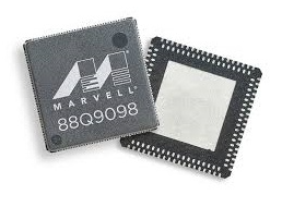 Marvell的88Q9098x系列是全球首款汽車級(jí) 802.11ax SoC