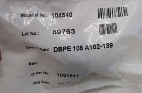 Fischer DBPE 105 A102-139 Fischer DBPE 105 A102-139