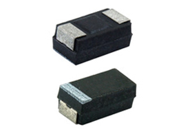 Vishay 293D系列固態模制鉭電容器