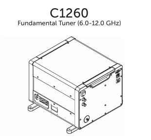 FOCUS MICROWAVES C1260 可調諧器(6.0-12.0 GHz)