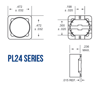 Vanguard Electronics PL24