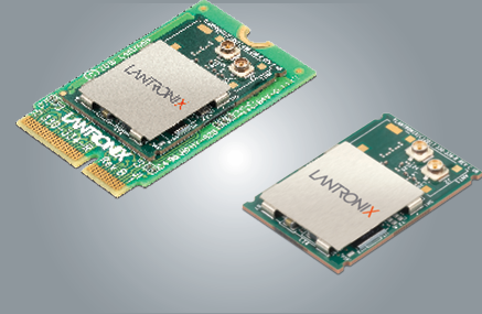 Lantronix 工業(yè)級IoT網(wǎng)關(guān)模塊