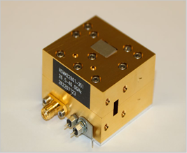 REC HSWM22801-351高功率WR-28開關(guān)26.5-40GHz