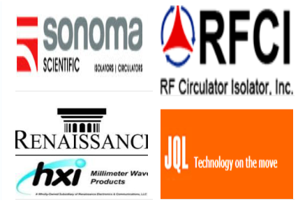 Sonoma / Renaissance(HXI) / RFCI / JQL隔離器·環(huán)形器選型到110GHz